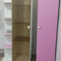 کمد کودک|جاکفشی، کمد، دراور|خوی, |دیوار