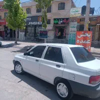 فروش پراید ۱۳۱ مدل۹۸