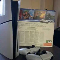 Ps5 slimنو|کنسول، بازی ویدئویی و آنلاین|پردیس, فاز ۸|دیوار