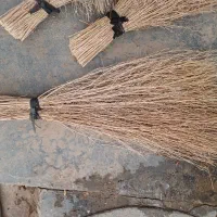 جارو پر و مرتب بسته شده|لوازم نظافت|کامیاران, |دیوار