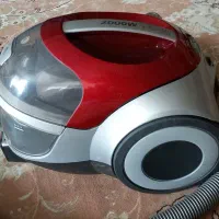 جارو برقی ال‌جی مخزن دار