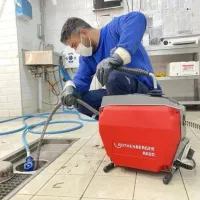 فنرزنی لوله بازکنی چاه بازکنی (کل فردیس)شبانه روزی