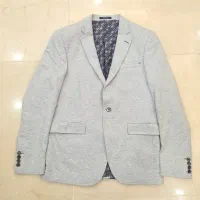 کت ملانژ(طوسی)سایز xl سایز۴۸|لباس|تهران, ائمه اطهار|دیوار