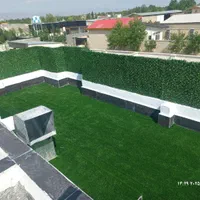 نصب وفروش چمن مصنوعی فنس چمنی گیریموال
