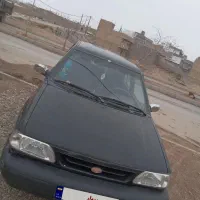 پراید مدل ۸۴