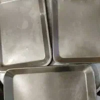 فروش سینی استیل|کافی‌شاپ و رستوران|تهران, تهرانسر مرکزی|دیوار