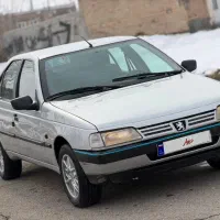 پژو 405|خودرو سواری و وانت|سیلوانه, |دیوار