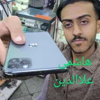 اپل iPhone 11 Pro با حافظهٔ ۲۵۶ هاشمی علاالدین|موبایل|تهران, شیخ هادی|دیوار