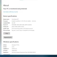 کیس و مانیتور کامپیوتر اسمبل شده ssd سالم|رایانه رومیزی|تهران, تهرانسر شرقی|دیوار