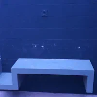 شلف دیواری مخصوص میز تلوزیون