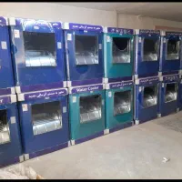 پخش تکی انواع کولر آبی اجاق گاز پنج شعله و جنرال