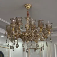 لوستر|لوستر و چراغ آویز|ارومیه, |دیوار
