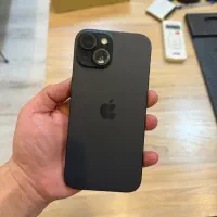 آیفون ۱۵ نرمال مشکی|موبایل|تهران, سلسبیل جنوبی|دیوار