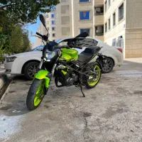 بنلی 250 تک خشک