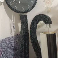 ساعت ایستاده آباژور ایستاده