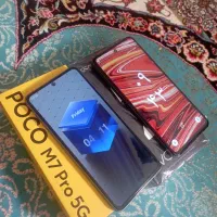 شیاومی پوکوm7pro 512رام12و ردمین12c|موبایل|تهران, امیریه|دیوار