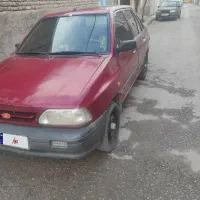 پراید مدل 87|خودرو سواری و وانت|اردبیل, |دیوار