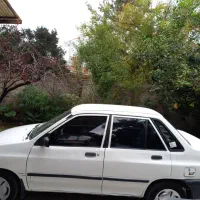 پرایدآخر۸۴کم کارکرد۲۸۰واقعی|خودرو سواری و وانت|لنگرود, |دیوار