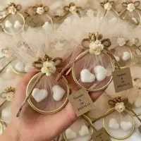 گیفت عروسی|صنایع دستی و سایر لوازم تزئینی|برازجان, |دیوار