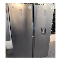 یخچال فریزر دو قلو دوو