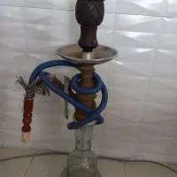 قلیان چوب سالم