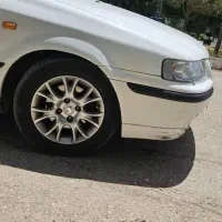 سمند۹۶ ef7|خودرو سواری و وانت|شاهین‌شهر, شهرک هشت بهشت|دیوار