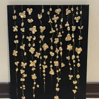 تابلو برجسته کار دست ابعاد ۳۰در۴۰