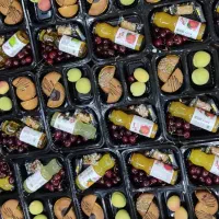 پک پذیرایی ختم ترحیم،میوه،دفاعیه،جعبه،بسته|خدمات پذیرایی، مراسم|تهران, نظامی گنجوی (توانیر)|دیوار