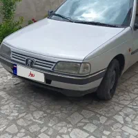 پژو۴۰۵مدل۸۹