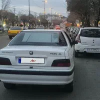 پژو پارس|خودرو سواری و وانت|سقز, |دیوار