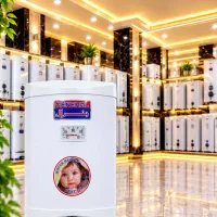 ابگرمکن برقی ۱۵ لیتر (بازرگانی مجاهدفر)