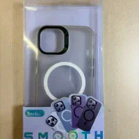 کاور ایفون ۱۳ نرمال نو برند Berlia اصل