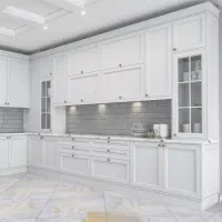 کابینت/کمد دیواری/ کناف وغیره بصورت نقد اقساط