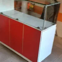 ویترین مغازه|بوفه، ویترین، کنسول|همدان, |دیوار