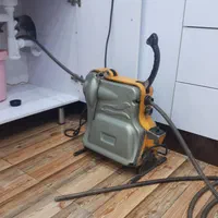 لوله بازکنی/فنربرقی/بازکردن فاضلاب ضمانتی فولادی|خدمات پیشه و مهارت|سنندج, |دیوار