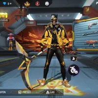 فری فایر طاق و فروش