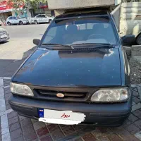 پراید وانت 151مدل93