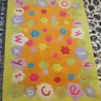 فرش اتاق کودک