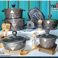 سرویس های قابلمه چدن و زودپز