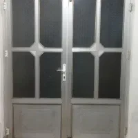 درب آلمنیوم