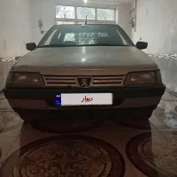 پژو 405 مدل 86