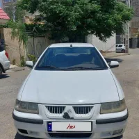 سمند مدل۹۰سالم