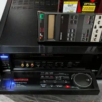 ویدئو سونی 777UB|پخش‌کننده DVD و ویدیو|تهران, نیاوران|دیوار