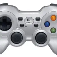 دسته بازی لاجیتک Logitech F710 GamePad