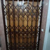 درب‌اکاردون/حفاظ‌اکاردون/اکاردونی/اکاردیون|مصالح و تجهیزات ساختمان|اصفهان, ملک‌شهر|دیوار