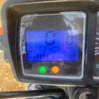 هوندا/سحر200مدل1404کم کار|موتورسیکلت|تبریز, |دیوار