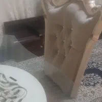 میز نهار خوری ۴ نفره|میز و صندلی غذاخوری|بروجرد, |دیوار