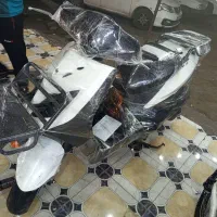 موتور ۱۲۵پاکشتی|موتورسیکلت|بندرعباس, |دیوار