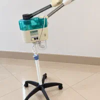 دستگاه بخور گرم دو بازو مخصوص سالن زیبایی و فشیال