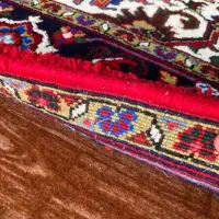 ۲ قطعه فرش دستبافت تاجری هریس|فرش|سراب, |دیوار